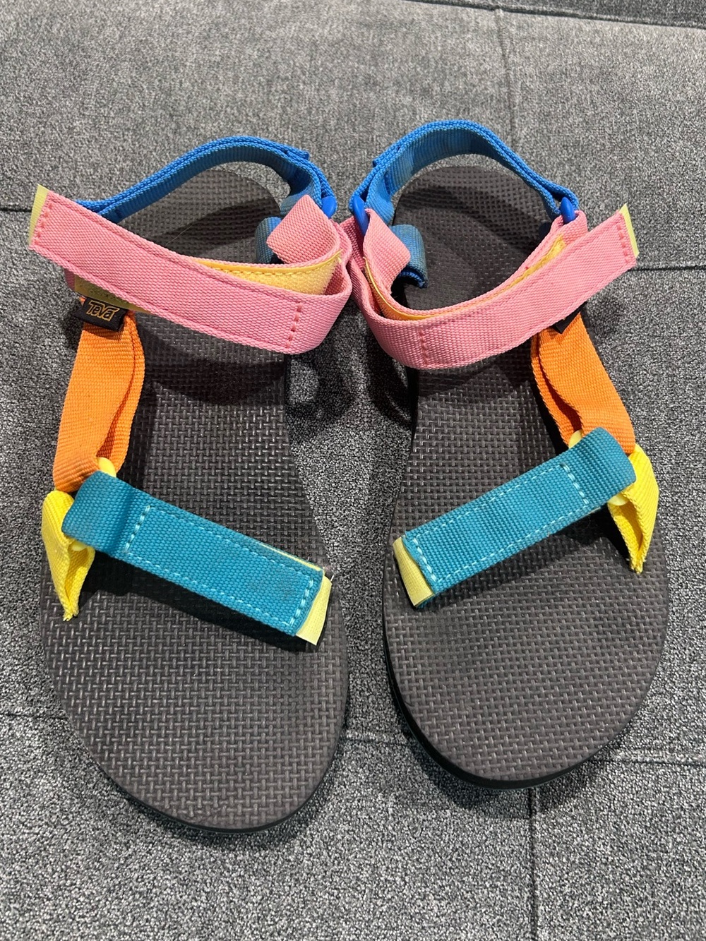 Teva Original Universal Multicolor Sport Sandals